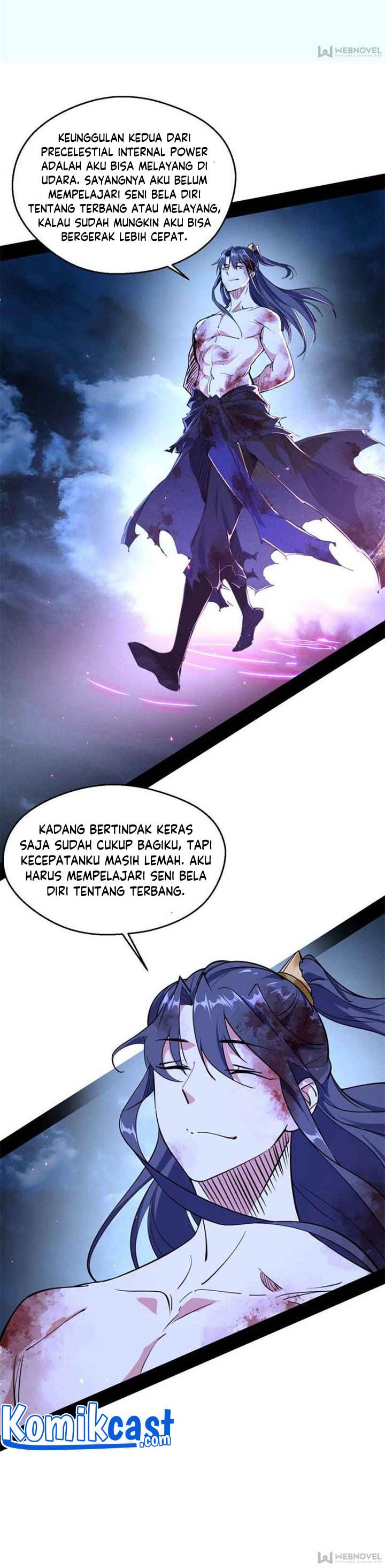 Dilarang COPAS - situs resmi www.mangacanblog.com - Komik im an evil god 144 - chapter 144 145 Indonesia im an evil god 144 - chapter 144 Terbaru 9|Baca Manga Komik Indonesia|Mangacan